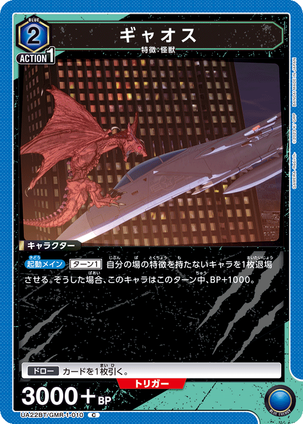 ギャオス